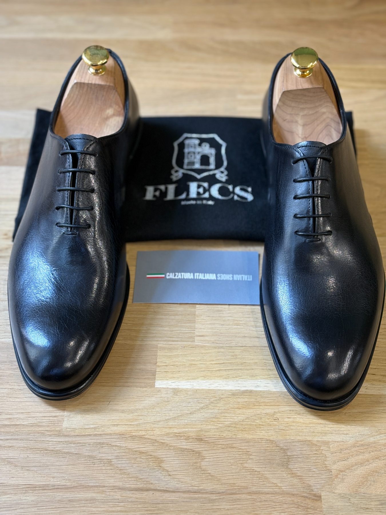 Chaussures italiennes JP Costumes