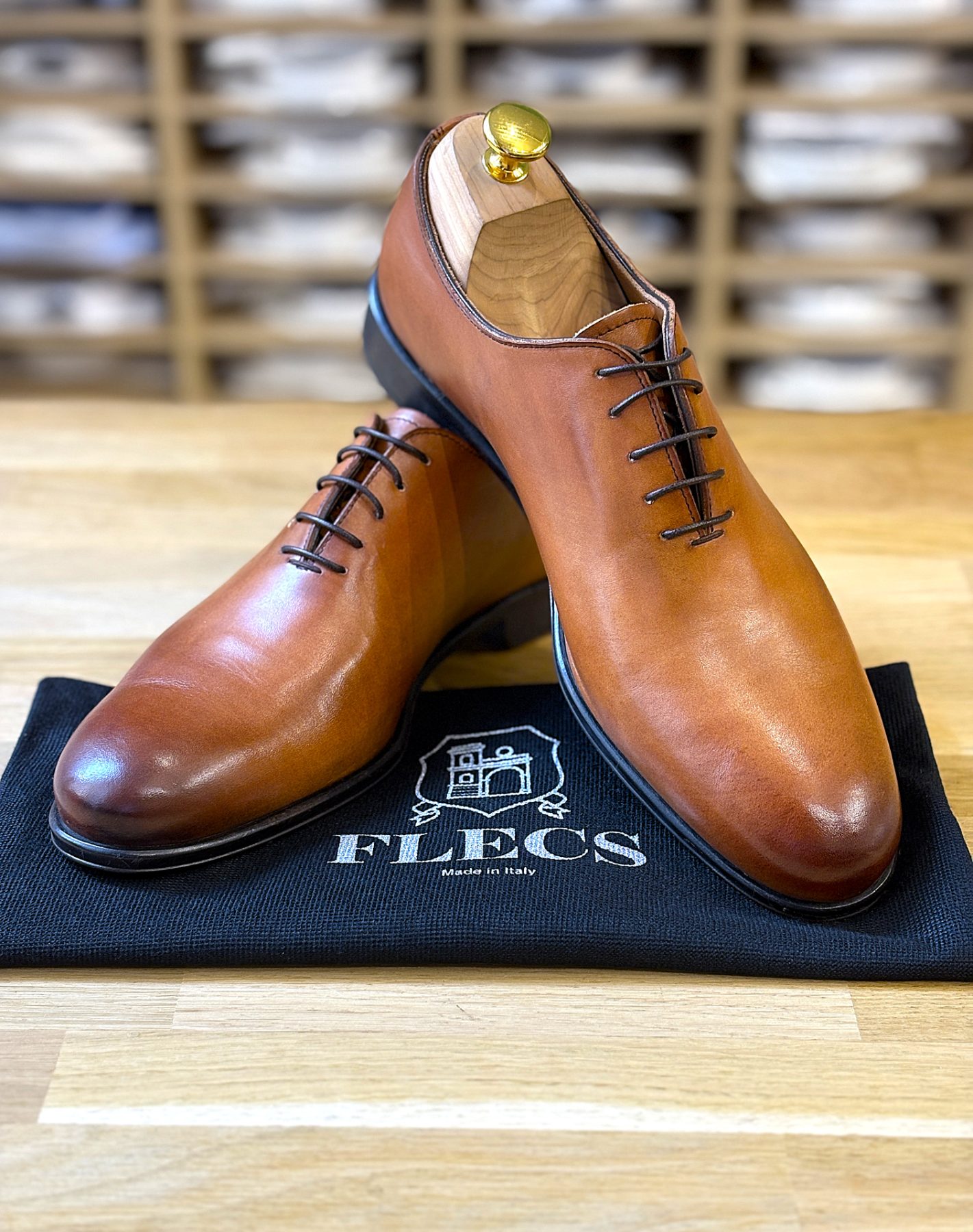 Chaussures italiennes JP Costumes