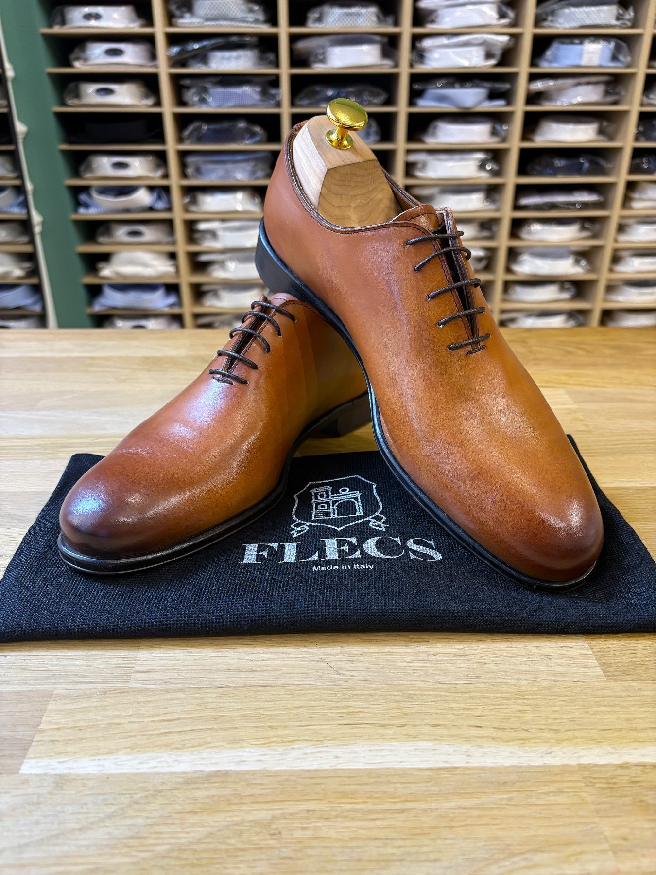 Chaussures italiennes JP Costumes
