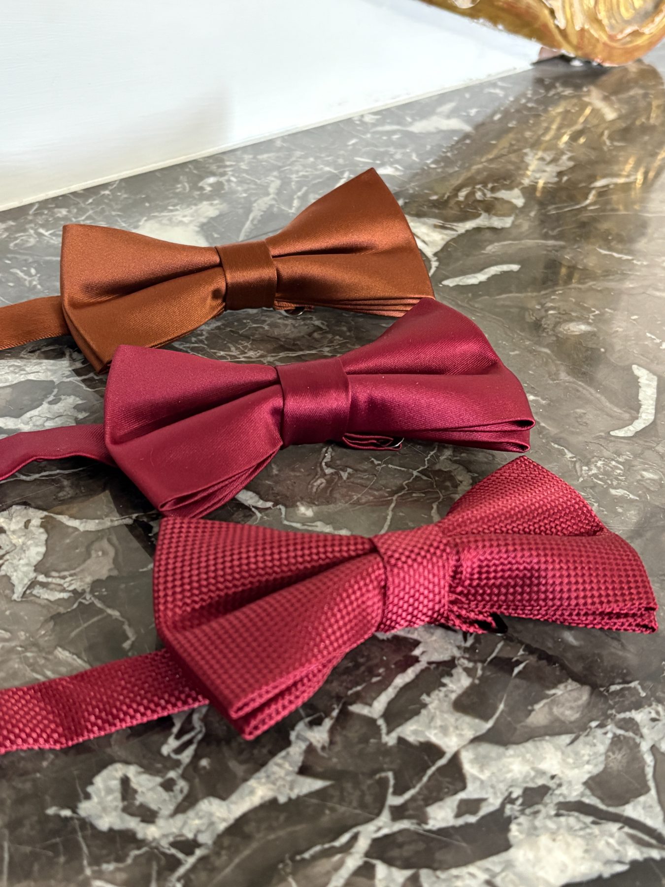 Nœuds papillon JP Costumes